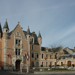 Square etampeshoteldeville