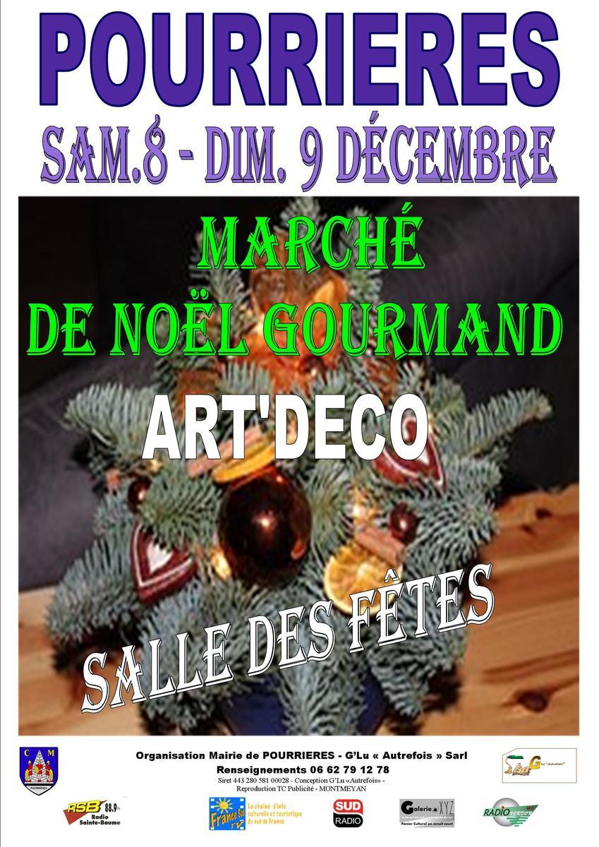 Pourrieres salin
