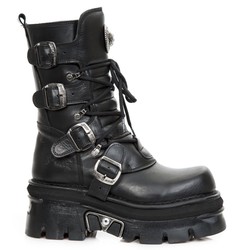 Square black nomada comfort light reactor boots m1473 c65