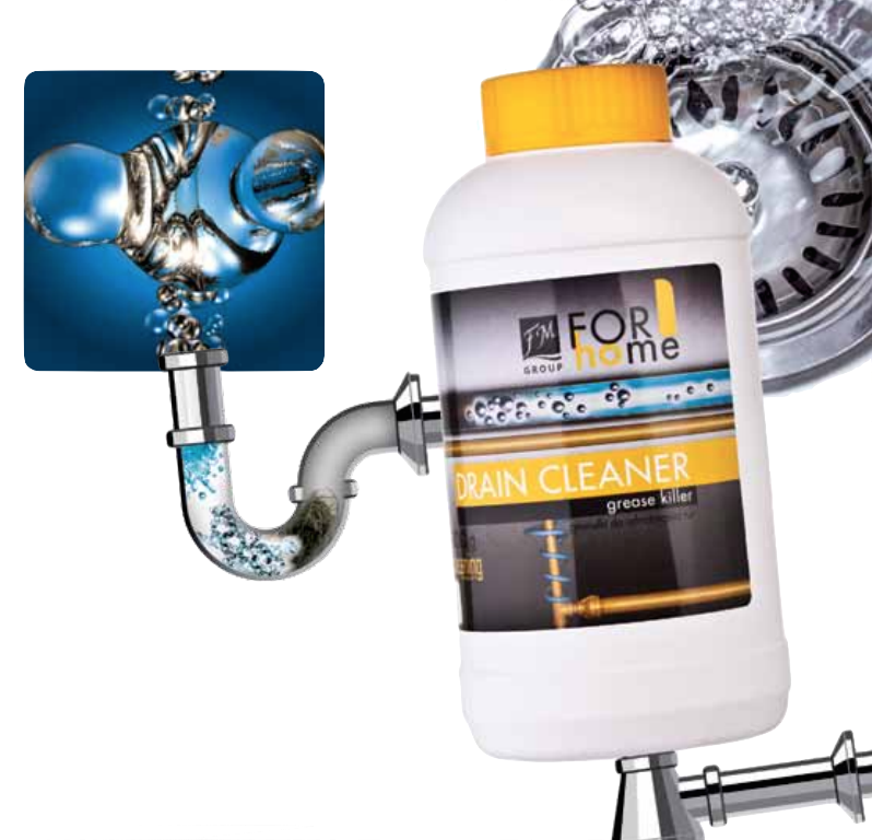 Drain cleaner