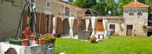 Terrasse maison