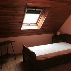Square t1 chambre
