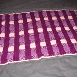 Square tapis 007