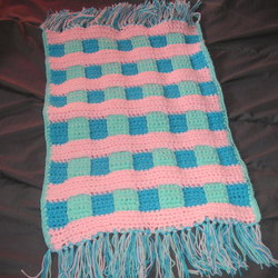 Square tapis 001