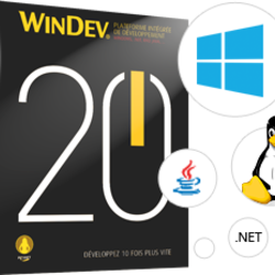 Square package windev 20