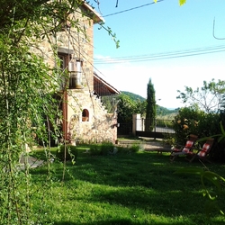 Square vue sur maison d hotes