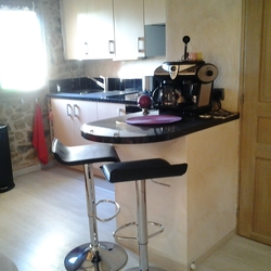 Square machine a cafe