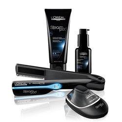 Square lisseur steampod cheveux sensibilises