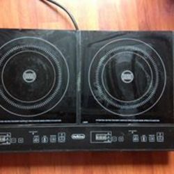 Square plaques de cuisson
