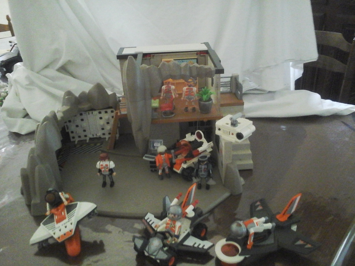Top agent playmobil 5 001