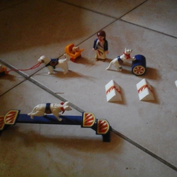 Square playmobil 018
