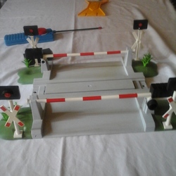 Square vente playmobil assiette 013