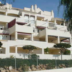 Square apartmentcordoba