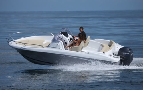 Beneteau flyer flyer 650 open