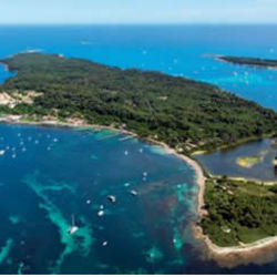 Square iles de lerins