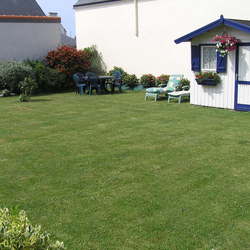 Square jardin