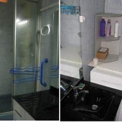 Square salle de bain  2 