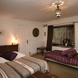 Square mauresque chambre h tes c vennes