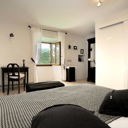 Square r tro chambre h tes c vennes