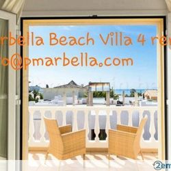 Square marbella beachside villa rentals