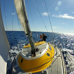 Square my sail location voilier var supcha