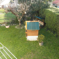 Square jardin