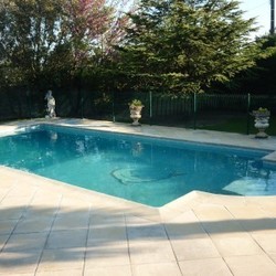Square piscine
