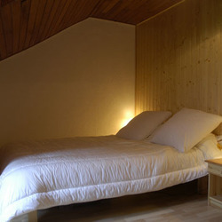Square chambre petite maison