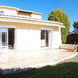 Square villa mamy grand sud