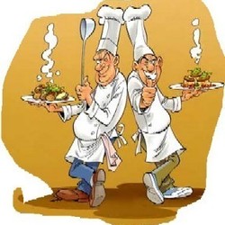 Square restauration humour