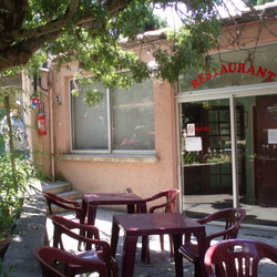 Square entree restau