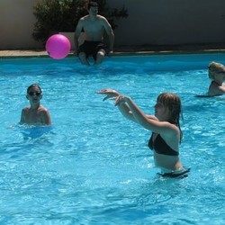 Square jeux piscine  2007