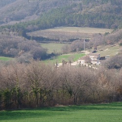 Square vue depuis peyrieux