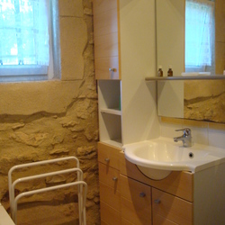 Square salle de bain