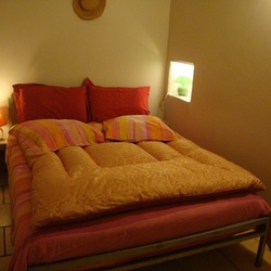 Square chambre vout 