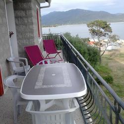 Square vue terrasse porto pollo