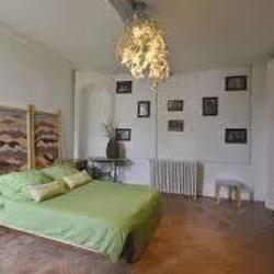 Square gite tour chambre