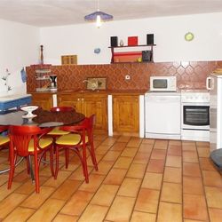 Square cuisine gite petite