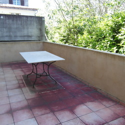 Square terrasse