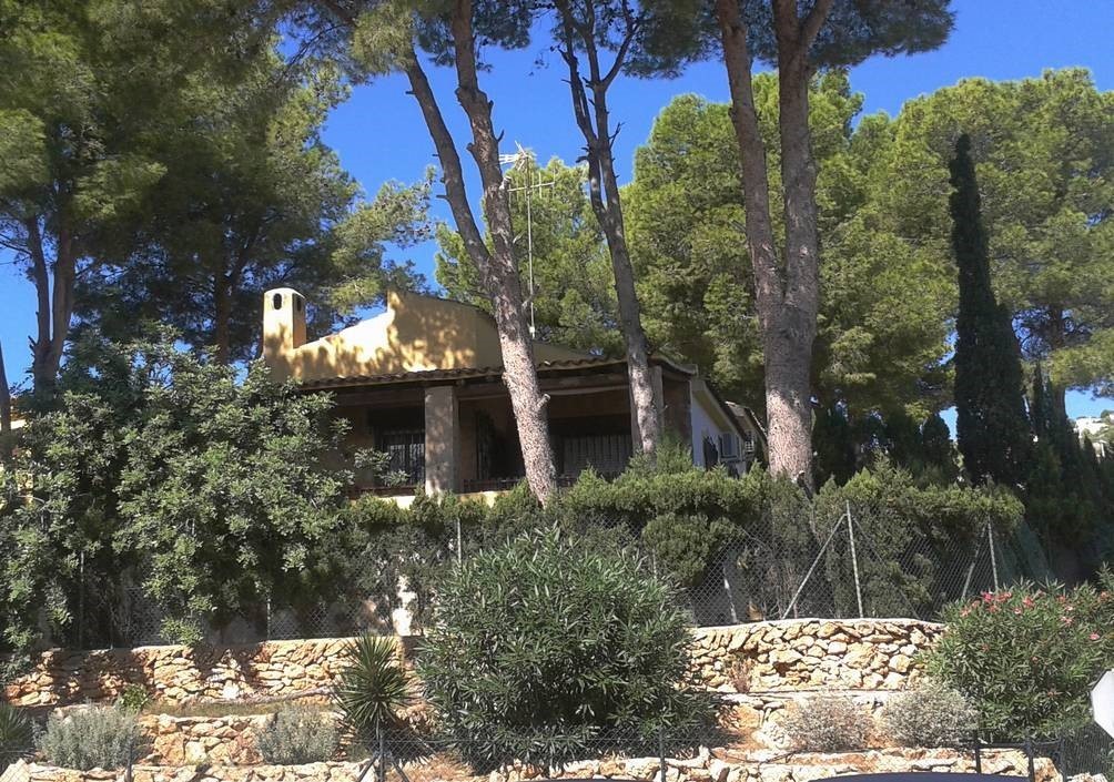Alcossebre terreno 1070 chalet 160 1