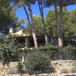 Square alcossebre terreno 1070 chalet 160  1 