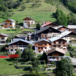Square chalet avion marqu  sentiers2000