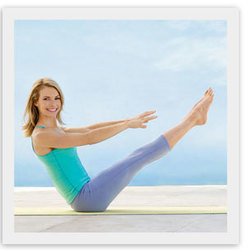 Square pilates coach