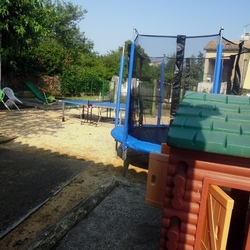 Square aire de jeux 