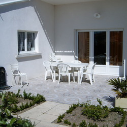 Square terrasse sud