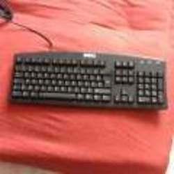 Square clavier