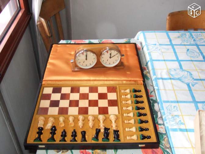 Jeu d chec horl