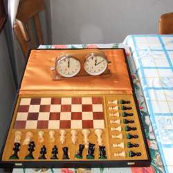 Square jeu d  chec   horl