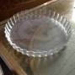 Square plat a tarte