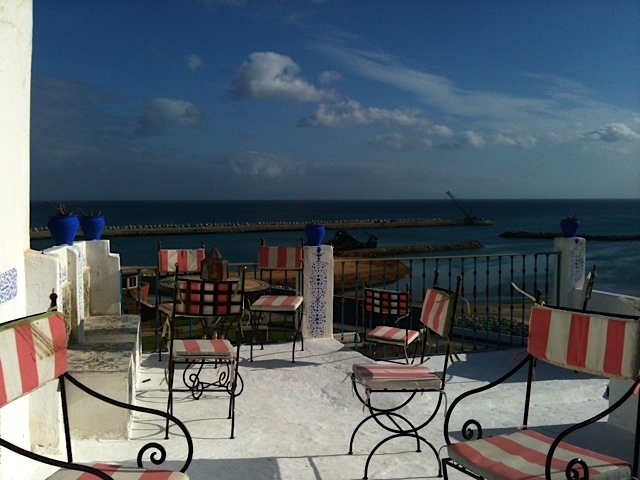 Dra gnawa terrace 2